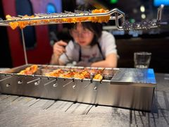 -很久以前羊肉串(农科路店)