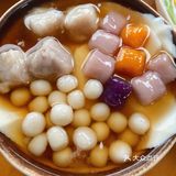 带我来这家小店吃糖水的人❗️是希望我一直幸福吧