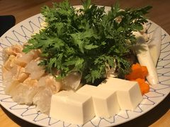蟹肉火锅-綱元·海鲜豆捞(明州里店)