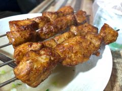 烤里脊-王记西鎮电烤肉(汶上路店)