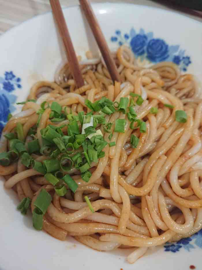 武夷山紫溪粉(富金店)-"今天去了没吃到肠粉,吃到了小肠粉.环境.