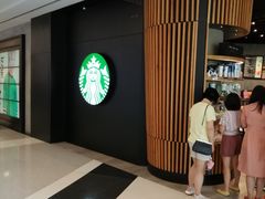 -星巴克(来福士2F店)