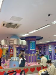 -孩子王童乐园(马群店)