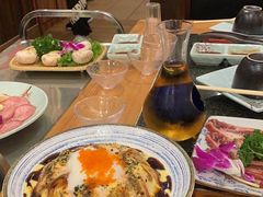 -梦山水日本烧肉(五四广场店)