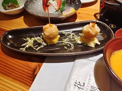 -花潮料理艺食馆(世欧广场店)