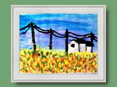 -缤纷鸟美术书法(建大校区)