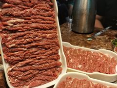 -德顺斋爆肚涮肉馆·烧烤·羊蝎子·清真炒菜(马驹桥店)