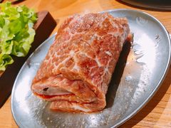 -姜虎东白丁韩国烤肉(吉利大厦店)