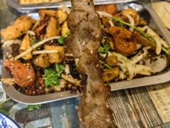 -勃利地摊·勃立小串烧烤