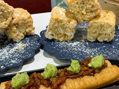 -喜势点·糖沙翁手工茶点·本地人茶居(永庆坊店)