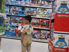 -TOYSRUS玩具反斗城(上海万象城店)
