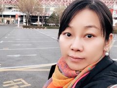 -山西体育中心红灯笼体育场