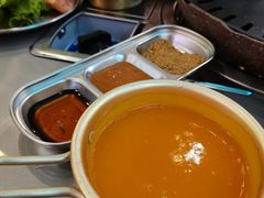 -玄希浪漫厨房·韩料烤肉(湖滨银泰in77店)