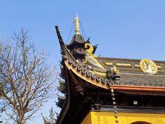 -灵岩山风景区