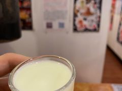 饭后酸奶-蒜香焼肉PURUSHIN(马场路店)