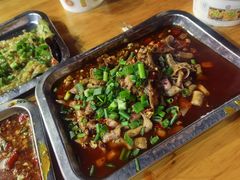 -冯氏烧烤(凯旋路总店)