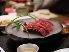 木锤牛肉-盡膳口福跷脚牛肉火锅(合生汇购物中心店)