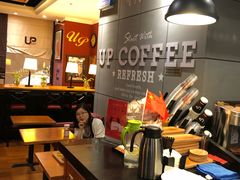 -西西弗书店&矢量咖啡(壹方购物中心店)