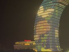 -湖州太湖旅游度假区-月亮广场