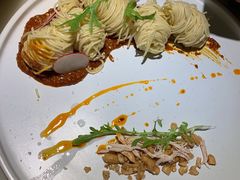 -绿茶餐厅(西单老佛爷店)
