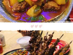 -维吾尔餐厅(宜山路店)