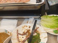 -玫瑰花园自助烤肉(金源店)