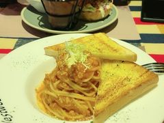-遇见西木美式餐厅(体育路店)