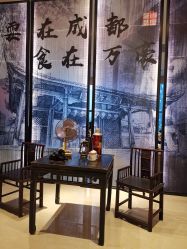 -成都首座万豪酒店·宴会厅