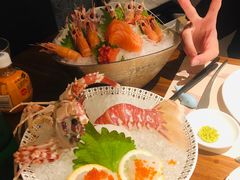 -Mr·Fish鱼鲜生海鲜放题(银泰in99店)