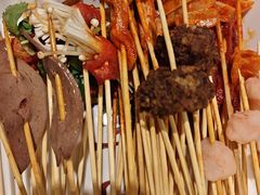 -阿串串老火锅(力盟店)