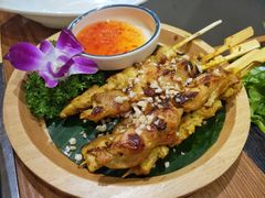 -樾餐厅泰式海鲜火锅(民歌湖店)