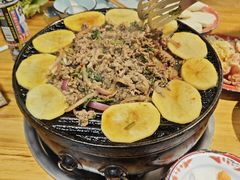 -石记老北京炙子烤肉(松园店)