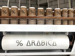 -% Arabica阿拉比卡咖啡(深圳湾万象城店)