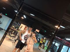 -CXFIT 陈徐健身工作室(凯旋店)