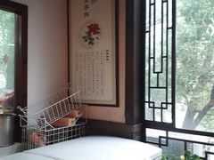 大堂-清心素食自助餐厅(夫子庙店)