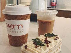 -Cafe on warm(丹霞店)