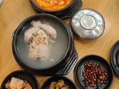 -高社长参鸡汤(高丽街店)