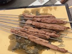 -李赵合鲜肉烧烤(西荷店)