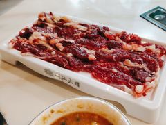 -潮汕大目牛肉火锅(水围店)