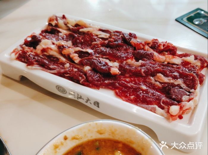 潮汕大目牛肉火锅(水围店)图片