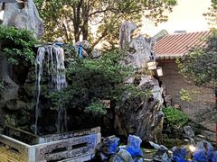 景观位-东江渔村·古典园林·30年粤菜老字号(太和店)