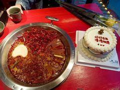 -谭鸭血老火锅(漳州路店)