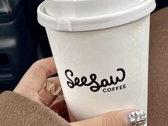 -Seesaw Coffee(南京国金中心店)