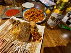 -陈家小肉串