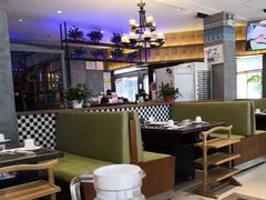 卡座-小牛海记潮汕牛肉店(永定路店)