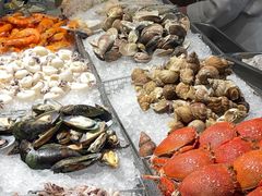 -解放碑威斯汀酒店-知味国际美食餐厅