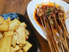 -小杨烤肉(朱雀店)