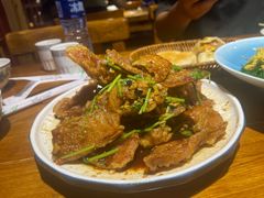 -蒙艾里民族传统菜蒙餐