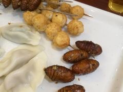 -金刚山烧烤(中山路店)
