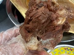 -芦月轩羊蝎子(北蜂窝店)